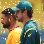 Zimbabwe vs Australia, 1st ODI Live Score