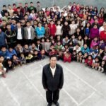 Ziona Chana: 39 wives, 94 children and a four-storey mansion: The story of Ziona Chana, the Mizoram man who once headed the ‘world’s biggest family’
