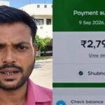 Youth held hostage over mobile phone EMI in Lucknow, forced to work; family claims his blood was drawn | Lucknow News