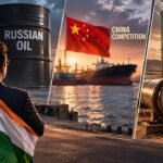 Russian oil squeeze, China competition, Saudi pipeline shut: Why India faces a crude triple whammy