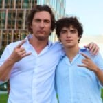 Matthew McConaughey on why he didn’t let his son Levi have social media until 15: “He wanted it when he was 12…”