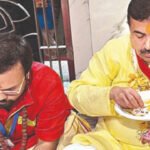 How fish has BJP’s plate full in West Bengal | India News
