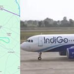 IndiGo Agartala-Delhi flight diverted to Lucknow after smoke warning in cargo area; all 103 on board safe | Lucknow News