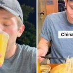 American lists countries where he got food poisoning, says ‘I didn’t get sick in India’