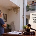 Water kept leaking into his ground-floor home despite repeated fixes; after an 8-year legal fight, Maharashtra court orders first floor flat owner to allow repairs and split costs