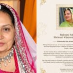 Who was Rajmata Vijayraj Kumari Mewar? Udaipur royal who made education and service part of her Mewar legacy passes away at 83 |