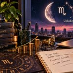 Career & Money Predictions, 16th September, 2026: Moon in Scorpio and Vishakha Nakshatra’s Ambitious Energy Drives Financial Growth and Career Promotions