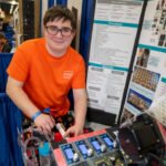 Meet Benjamin Davis, the 16-year-old Massachusetts student who built a machine that turns 3D-printer waste into reusable filament and won $75,000