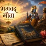 Quote of the Day from the Bhagavad Gita: Before you give up, remember Krishna’s timeless lesson on duty, purpose, and perseverance