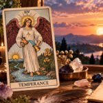 Tarot Card of the Day, September 16: Temperance Meets the Sagittarius Moon — How patience and inner adjustment bring true success today