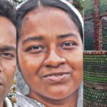 Meet the couple who built a plastic bottle house for their differently-abled son