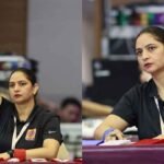 Seven months pregnant, she judged bouts. Now, history awaits Kirtisna at 2026 Asian Games | Asian Games 2026 News
