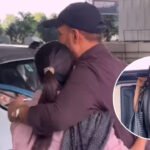 Samantha Ruth Prabhu and Raj Nidimoru share a heartfelt airport hug; mom-to-be’s goodbye moment goes viral – WATCH |