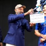 Rashmika Mandanna’s MS Subbulakshmi biopic titled ‘M.S – A Legacy On Screen’; Kamal Haasan gives first clap |