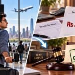He moved to the US for a job and forgot to file his India ITR; taxman imposed Rs 8.29 lakh penalty, but ITAT Jaipur cancelled it for this reason