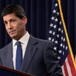 US Federal Reserve chair Kevin Warsh-led FOMC hikes interest rate to 3.75-4% range; first time since 2023