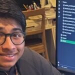 Meet Praadhyumn Indaana, the 17-year-old Montvale, New Jersey student whose AI model cut nuclear reactor heat-limit prediction error from about 63% to 5.5%; he won $50,000