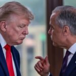 When Trump gave Mark Carney White House key with a warning: ‘Maybe they’ll shoot you’