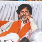 Maratha activist Jarange Patil calls off 20-day fast, gives govt 3 months to consider demands | India News