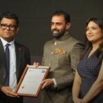 Shalimar Grp director feted for contribution to real estate sector | Lucknow News