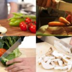 Knife Sticking Vegetables: Veggies sticking to knife while chopping? 3 tips to know