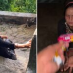 ‘Aaj ye sirf insaano ko touch kar sakti hai’: Uttarakhand vlogger’s videos show wife kept separate during periods; internet asks, ‘Are we still living in the 1800s?’