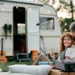 Wisconsin farmer Brit Thompson turns a vintage Airstream trailer into an Airbnb, now the rental income outpaces beef and lamb sales: ‘I can make $100 an hour cleaning’