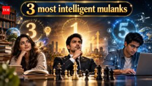 3 most intelligent mulanks – The Times of India