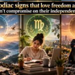 Zodiac signs that love freedom and can’t compromise on their independence