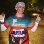 Kishori Kudecha: Meet 69-year-old Kishori Kudecha, who started running at 60 and now has 45+ podium finishes, completed a 42 km marathon and a 50 km ultramarathon, proving age is no barrier