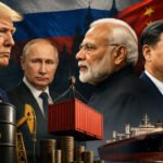 Us Sanctions Bill: ‘Implications for ties, unauthorised, unfriendly’: How India, Russia and China reacted to US sanctions Bill