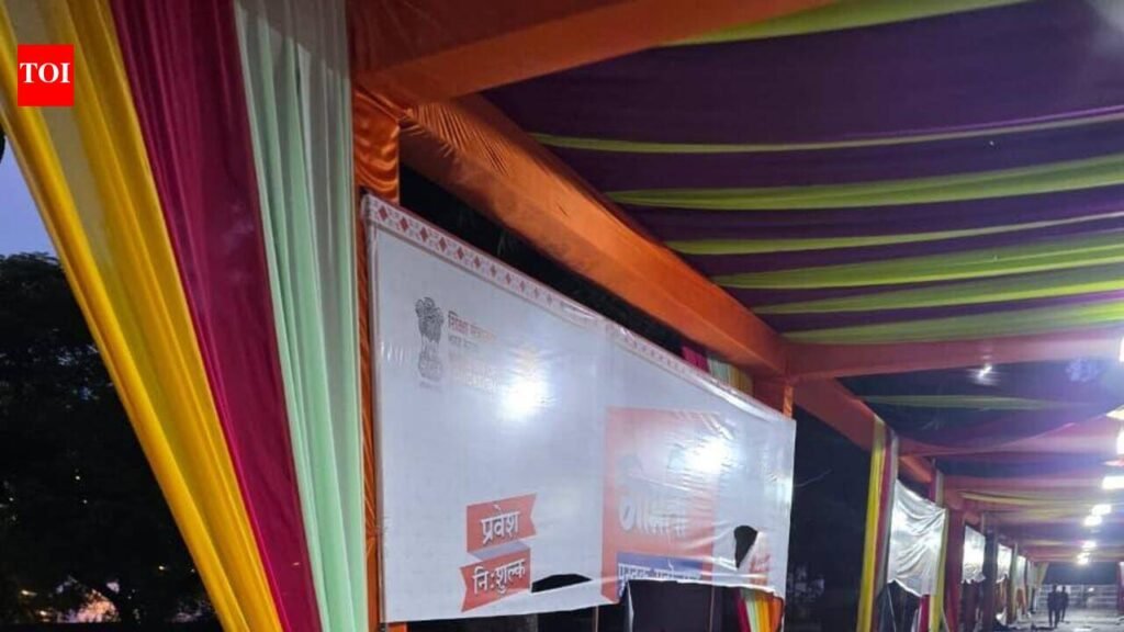 LU suspension sparks campus tension after student threatens to jump | Lucknow News