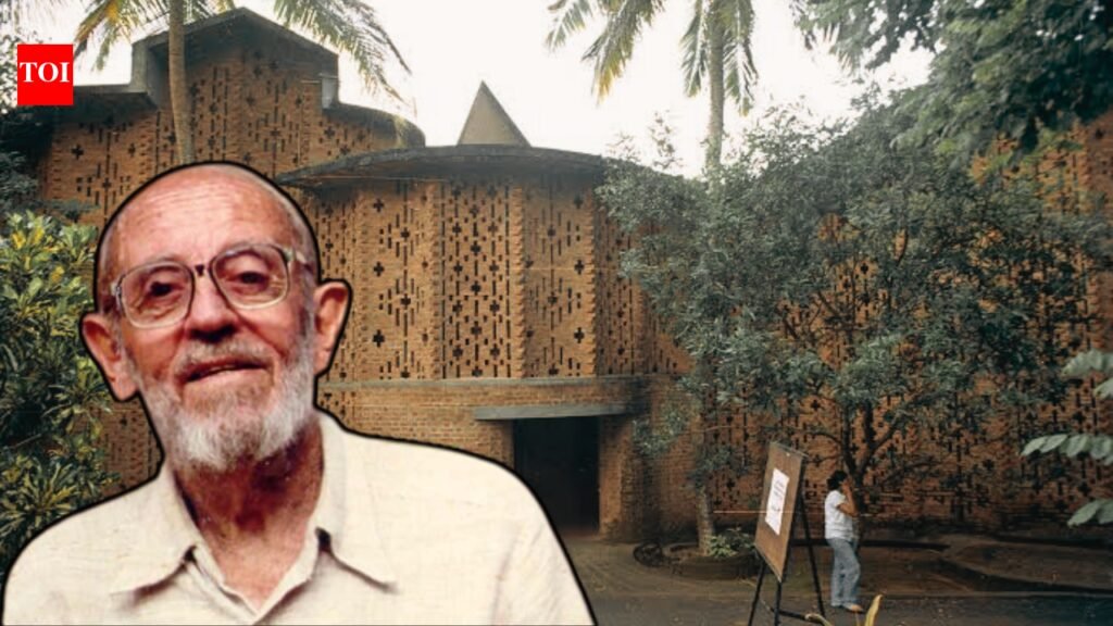 Who Was Laurie Baker? The British architect who built homes for India’s poor, used local materials and became the ‘Gandhi of Indian Architecture’?
