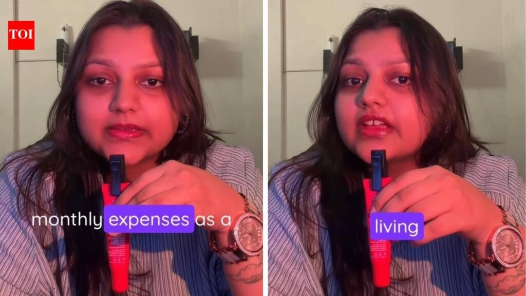 ₹16,500 rent, ₹12,000 iPhone EMI: Mumbai founder reveals her ₹52,000 monthly expenses |