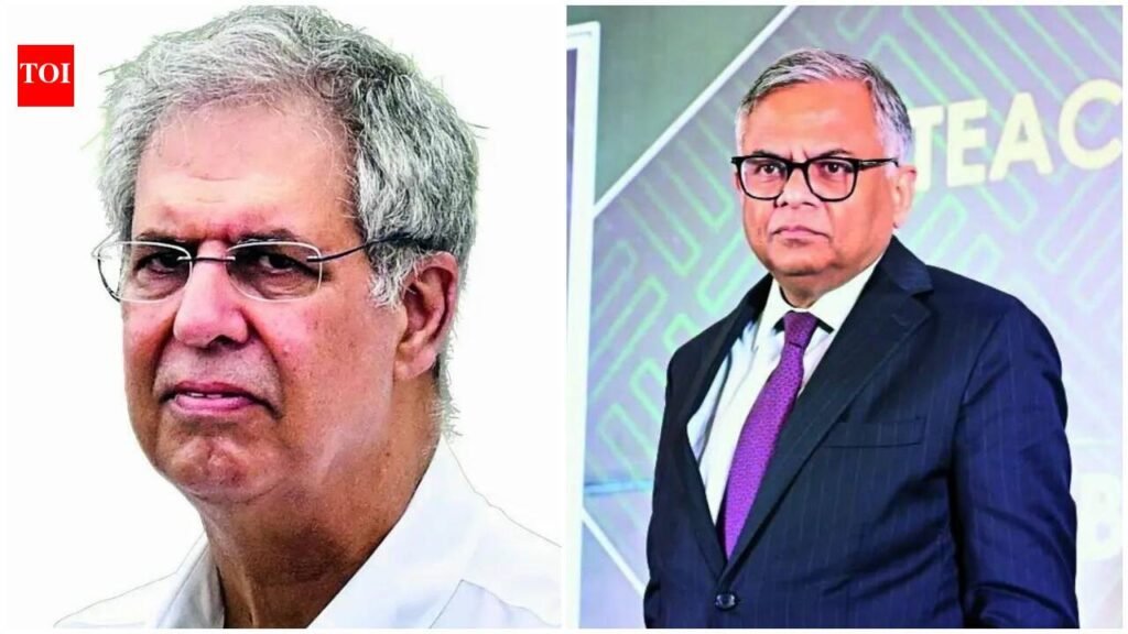 Who owns Tata, who runs it? The power struggle between Tata Sons and Tata Trusts explained
