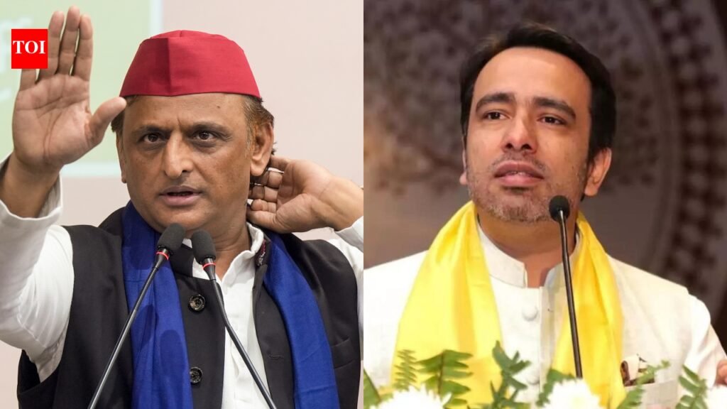 ‘If I open my mouth’: Decoding deepening fault lines between allies-turned-rivals – Akhilesh Yadav & Jayant Choudhary | India News