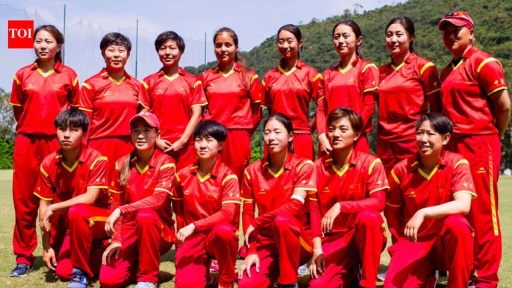 China Women’S Cricket Team: How China’s Asian Games cricket campaign ended without a ball being bowled as Bangladesh advanced to the semis | Cricket News
