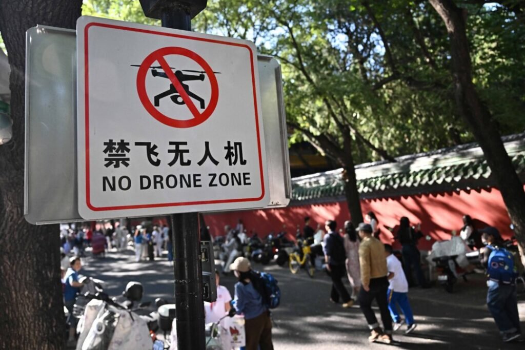 Beijing’s Sweeping Drone Crackdown Signals Growing Security Concerns: Analysts