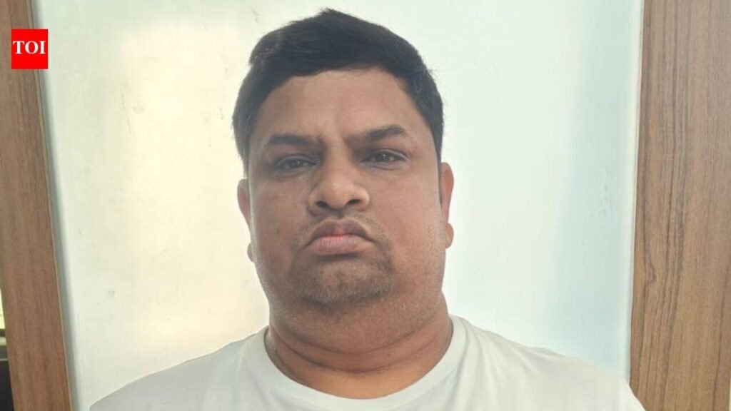 32 cases, Rs 50,000 reward: Lucknow property fraud accused arrested in Thane | Lucknow News