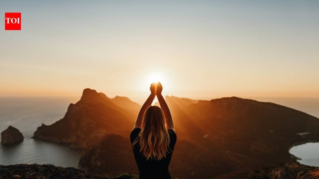 Why people suddenly turn to spirituality after a major life change |