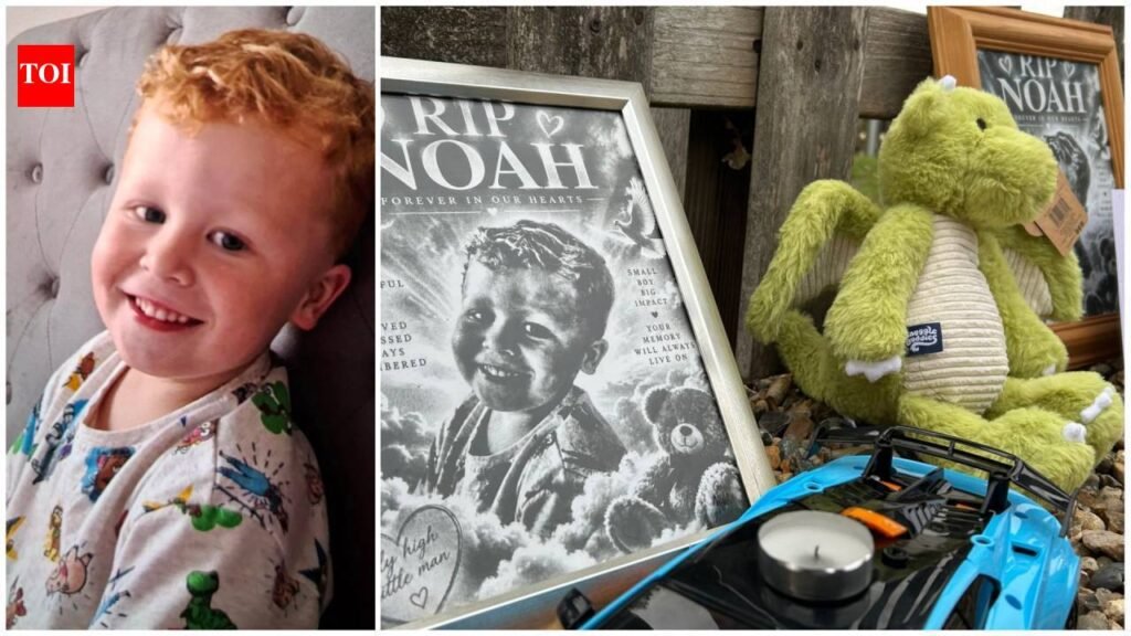 Who was Noah Woods? 3-year-old non-verbal Suffolk boy with partial hearing loss remembered by father as ‘the sweetest and most innocent little boy’ after body found in pond