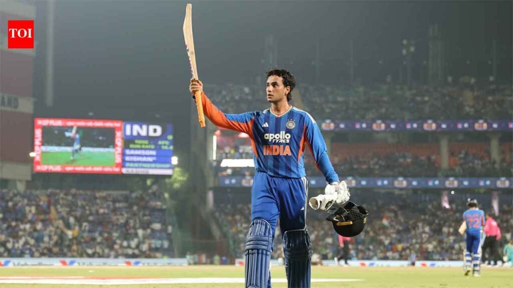 Abhishek Sharma’s record 30-ball century powers India to 3-0 T20I series sweep vs Afghanistan | Cricket News