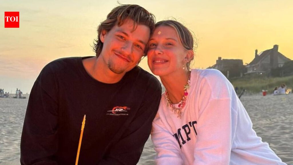 Millie Bobby Brown is now a mom of two; welcomes second child with husband Jake Bongiovi through adoption – Report |