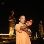 Yogi hails Modi as ‘architect of New India,’ extends birthday wishes | Lucknow News