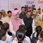 Sandhu urges youth to read, think freely, learn from life | Lucknow News