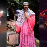 For two hours, a Delhi creator dressed as a woman and rode through Delhi at night; what happened next left him speechless: ‘It has become so disgusting for me’