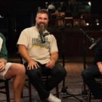 After Taylor Swift-Travis Kelce wedding, Tom Cruise joins Kelce brothers on New Heights podcast – WATCH |