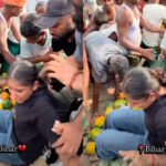 Bihar flood relief turns chaotic as crowd swarms volunteers, woman seen struggling; ‘Bihar ka kuch nahi ho sakta hai,’ say netizens