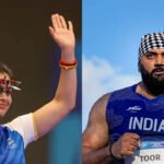Asian Games Opening Ceremony: India’s flag bearers revealed: Manu Bhaker, Tajinderpal Singh Toor to lead contingent at Asian Games opening ceremony | Asian Games 2026 News