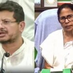 ‘Party driven by individual cult’: Ritabrata Banerjee on Mamata-led faction’s name | India News